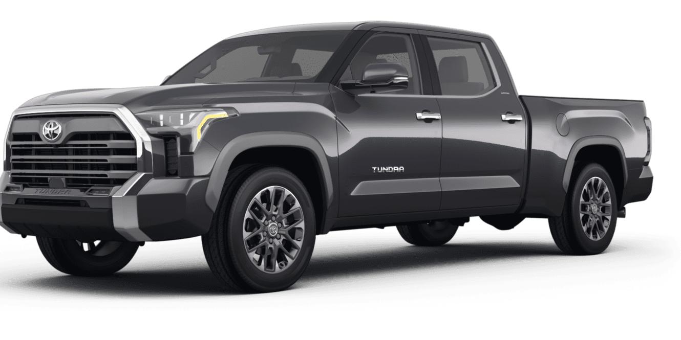 TOYOTA TUNDRA 2023 5TFNA5DB2PX069690 image