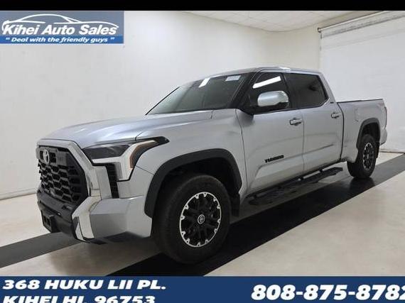 TOYOTA TUNDRA 2023 5TFLA5EC8PX014188 image