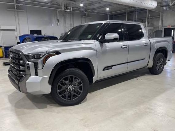 TOYOTA TUNDRA 2023 5TFNC5DB3PX016829 image