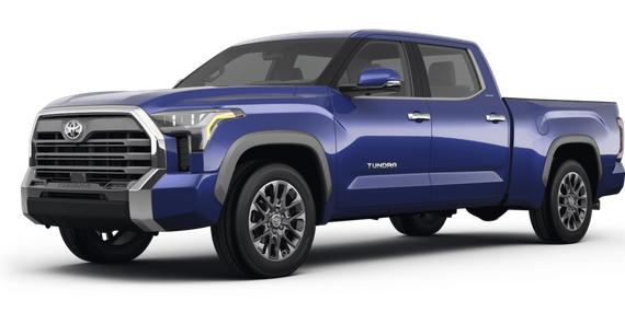 TOYOTA TUNDRA 2023 5TFJC5DB4PX014568 image