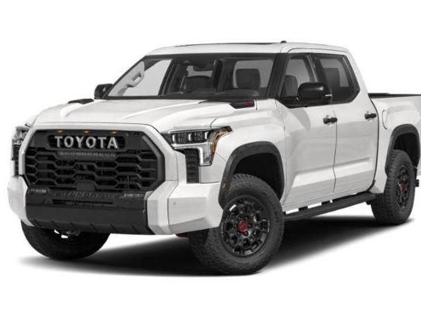 TOYOTA TUNDRA 2023 5TFPC5DB7PX025879 image