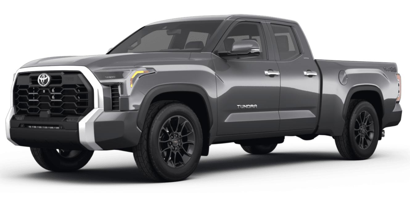 TOYOTA TUNDRA 2023 5TFLA5DA0PX069413 image