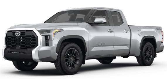 TOYOTA TUNDRA 2023 5TFJA5DA2PX071753 image