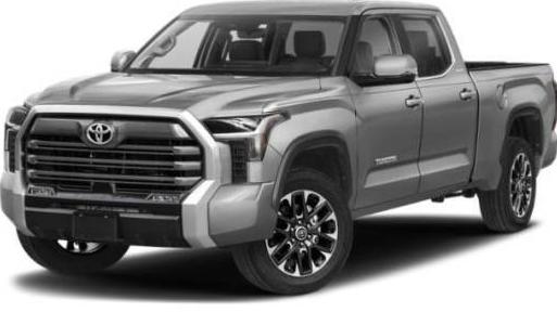 TOYOTA TUNDRA 2023 5TFJA5DB0PX070822 image