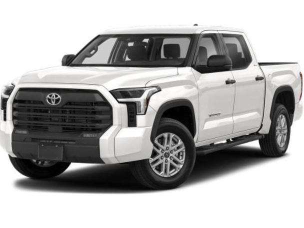 TOYOTA TUNDRA 2023 5TFLA5DB8PX088297 image