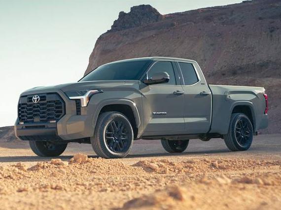 TOYOTA TUNDRA 2023 5TFLA5DA9PX106961 image
