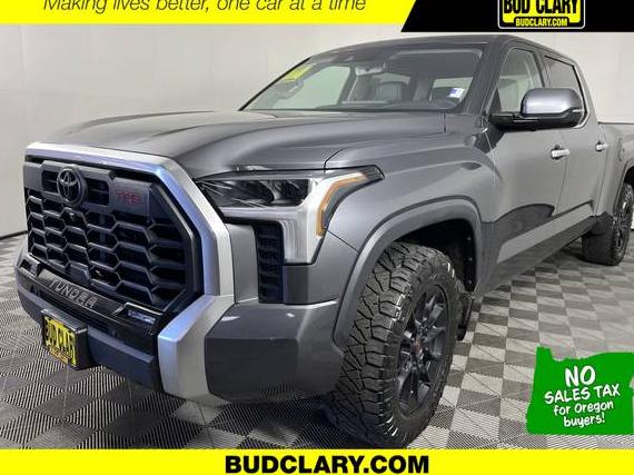 TOYOTA TUNDRA 2023 5TFJA5EC1PX016856 image
