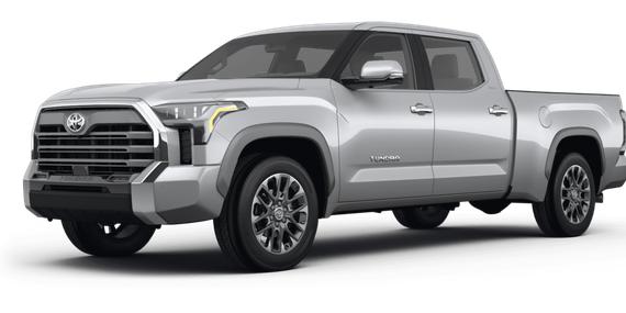 TOYOTA TUNDRA 2023 5TFNA5DBXPX120952 image