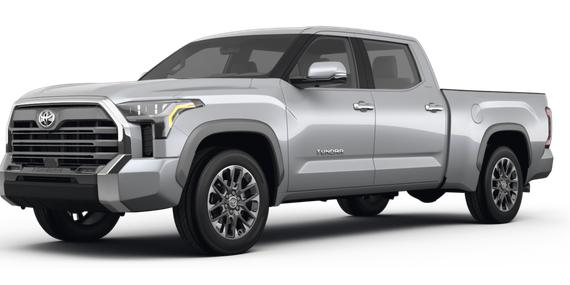 TOYOTA TUNDRA 2023 5TFNC5EC3PX002226 image