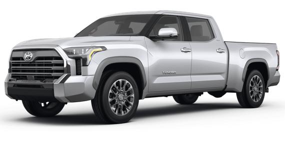 TOYOTA TUNDRA 2023 5TFNA5EC3PX018285 image