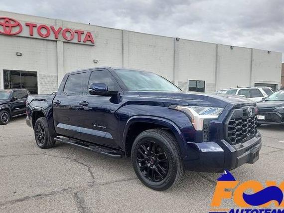 TOYOTA TUNDRA 2023 5TFLA5DB4PX091312 image