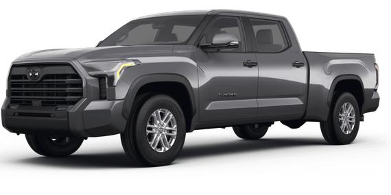 TOYOTA TUNDRA 2023 5TFLA5AB9PX021261 image