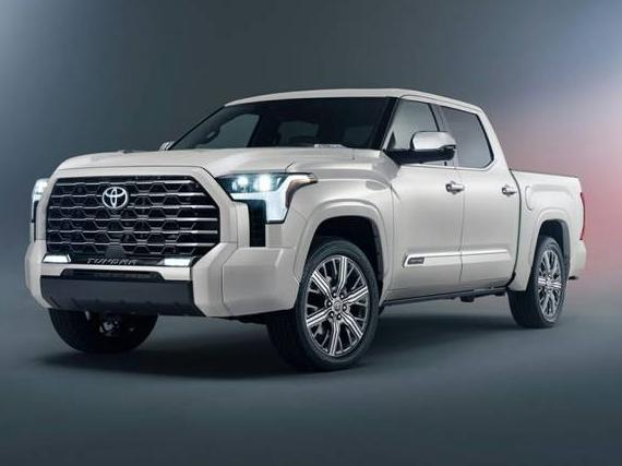 TOYOTA TUNDRA 2023 5TFVC5DB0PX022099 image
