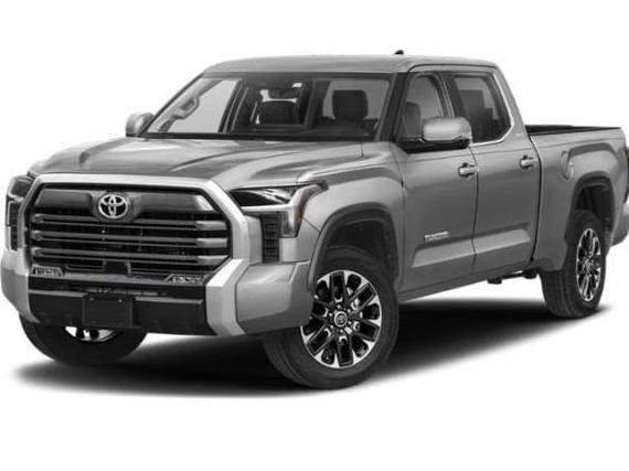 TOYOTA TUNDRA 2023 5TFJA5DB7PX118994 image