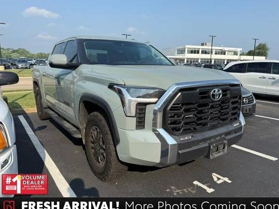 TOYOTA TUNDRA 2023 5TFLA5DB4PX087129 image