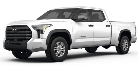 TOYOTA TUNDRA 2023 5TFLA5DB6PX073054 image