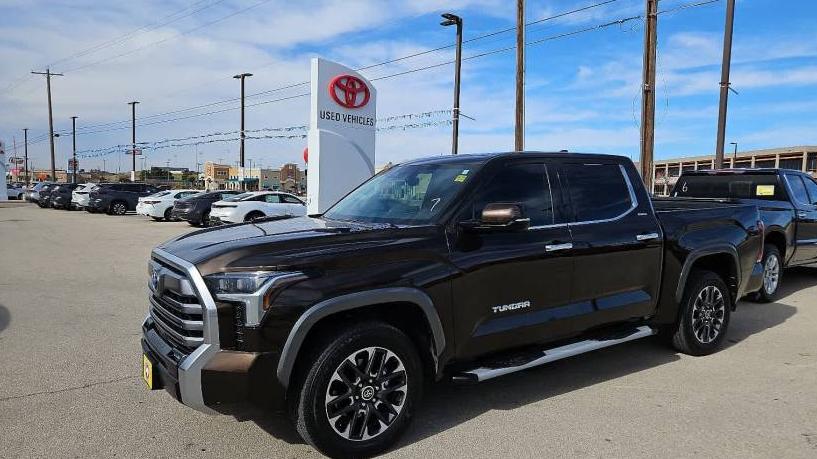 TOYOTA TUNDRA 2023 5TFJC5DB9PX019071 image