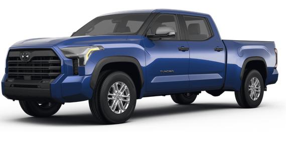 TOYOTA TUNDRA 2023 5TFLA5DBXPX090522 image