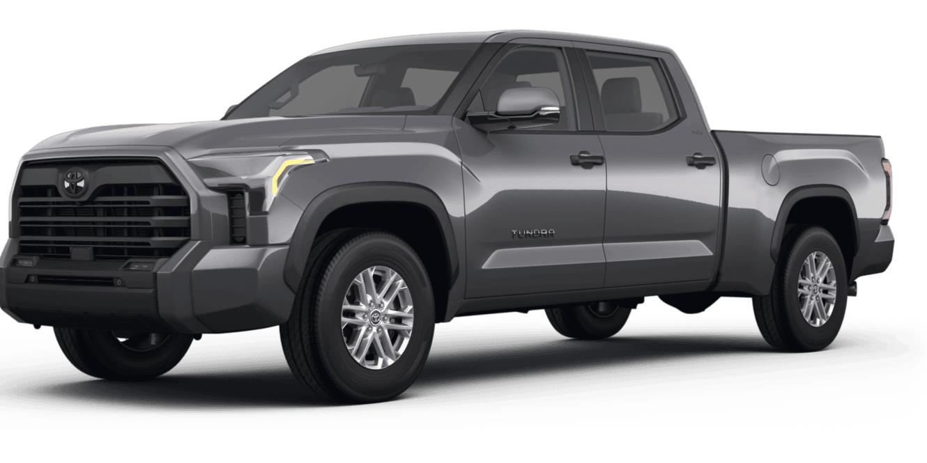 TOYOTA TUNDRA 2023 5TFLA5DB8PX093869 image