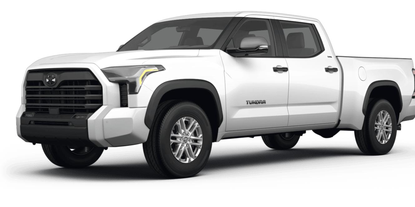 TOYOTA TUNDRA 2023 5TFLA5AB1PX023134 image