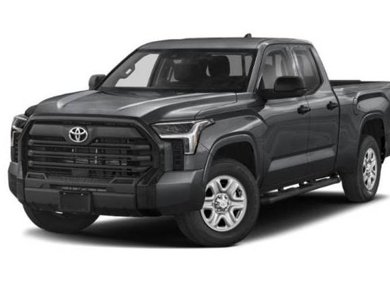 TOYOTA TUNDRA 2023 5TFJA5DA0PX092178 image