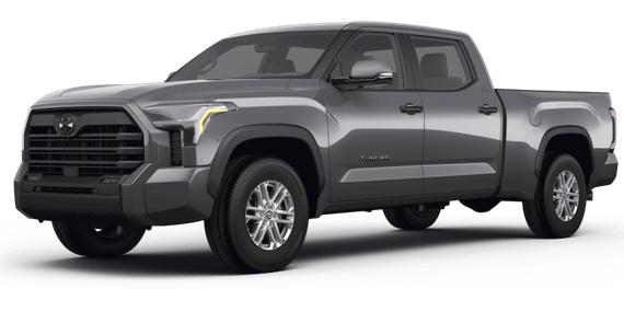 TOYOTA TUNDRA 2023 5TFLA5ECXPX013513 image