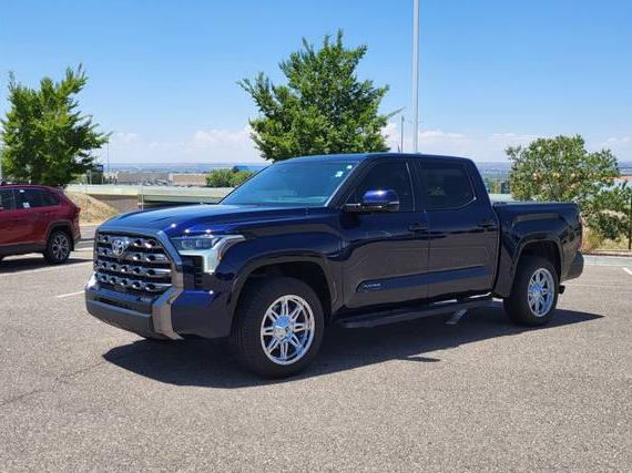 TOYOTA TUNDRA 2023 5TFNA5DB9PX082095 image