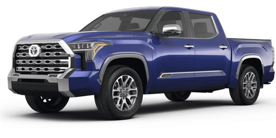 TOYOTA TUNDRA 2023 5TFMA5DB3PX114938 image