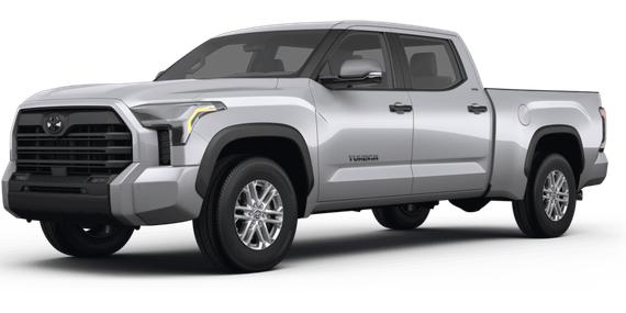 TOYOTA TUNDRA 2023 5TFLA5DB9PX090009 image