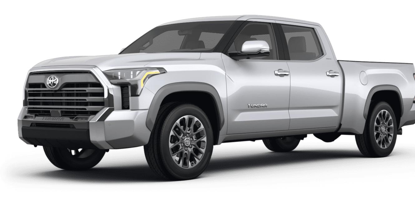 TOYOTA TUNDRA 2023 5TFNA5DB8PX081925 image