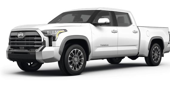 TOYOTA TUNDRA 2023 5TFJA5DB0PX108842 image