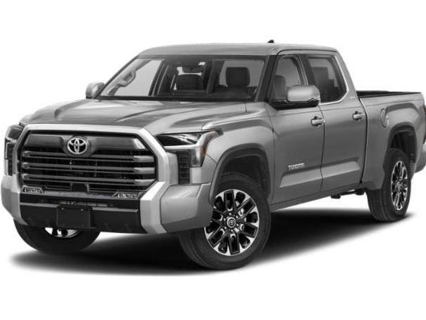 TOYOTA TUNDRA 2023 5TFJA5ECXPX016998 image