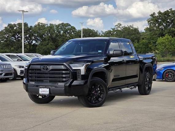 TOYOTA TUNDRA 2023 5TFLA5DB4PX103281 image