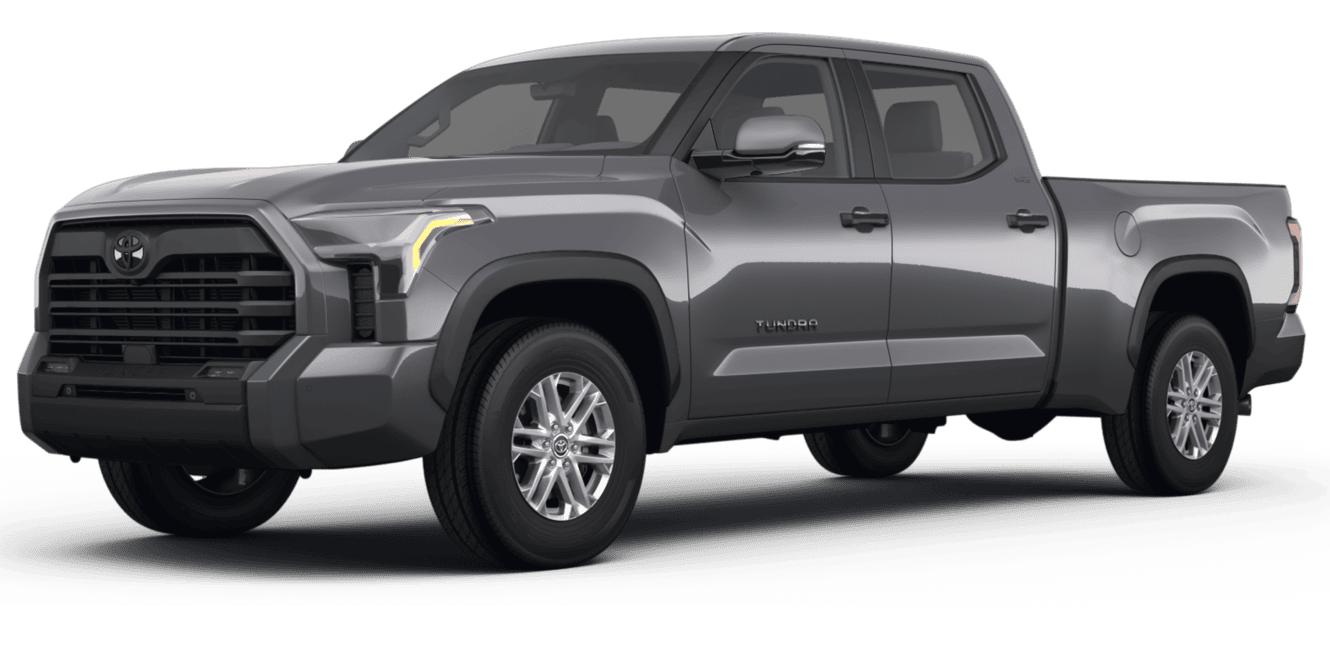 TOYOTA TUNDRA 2023 5TFLA5BC6PX002464 image