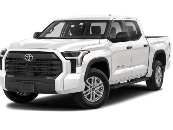 TOYOTA TUNDRA 2023 5TFLA5DB7PX077453 image