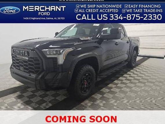 TOYOTA TUNDRA 2023 5TFPC5DB1PX024016 image