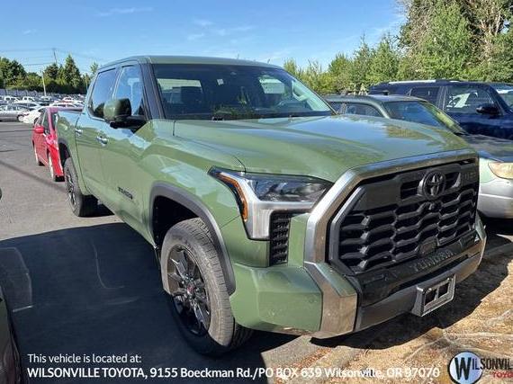 TOYOTA TUNDRA 2023 5TFJA5DB6PX058447 image