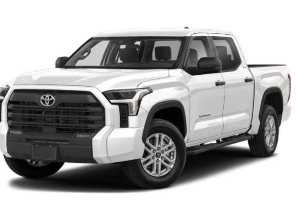 TOYOTA TUNDRA 2023 5TFLA5DB2PX083824 image