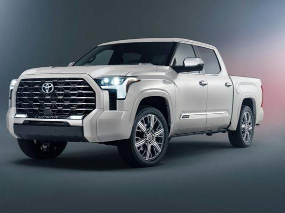 TOYOTA TUNDRA 2023 5TFNC5DB4PX029296 image