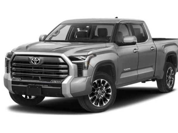 TOYOTA TUNDRA 2023 5TFJA5DB8PX113559 image