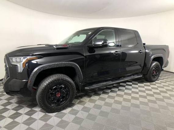 TOYOTA TUNDRA 2023 5TFPC5DB4PX032837 image