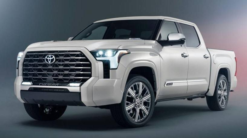 TOYOTA TUNDRA 2023 5TFPC5DB1PX022847 image