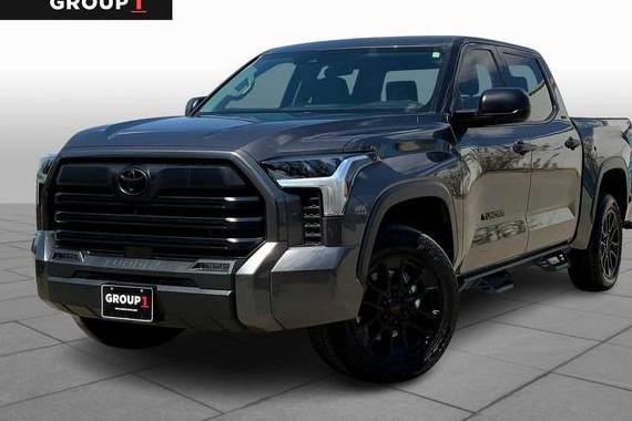 TOYOTA TUNDRA 2023 5TFLA5DBXPX090892 image