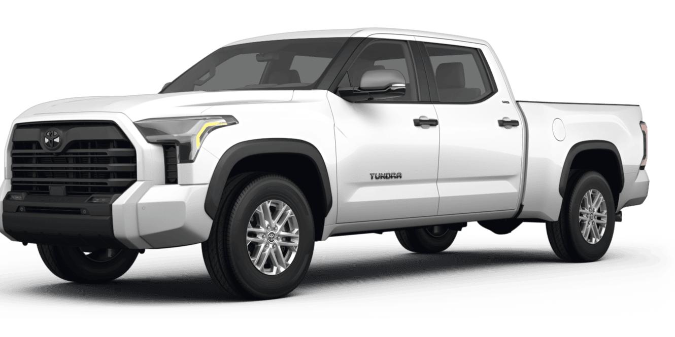 TOYOTA TUNDRA 2023 5TFLA5EC1PX011326 image