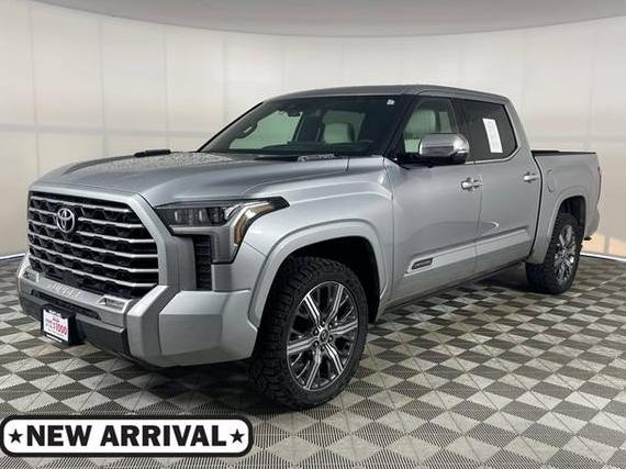 TOYOTA TUNDRA 2023 5TFVC5DB6PX023192 image