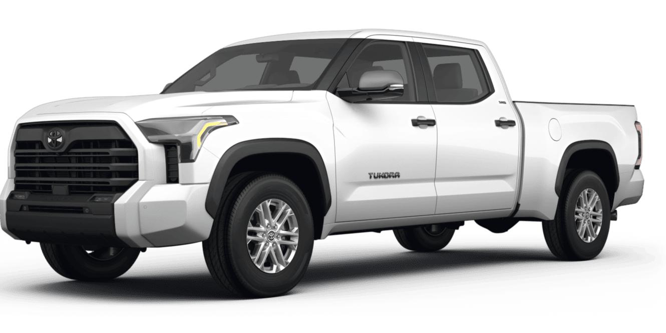 TOYOTA TUNDRA 2023 5TFLA5DB7PX075847 image