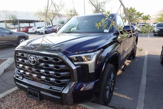 TOYOTA TUNDRA 2023 5TFNA5DB0PX082602 image