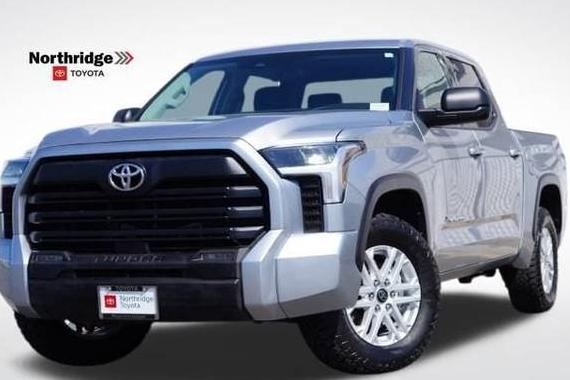 TOYOTA TUNDRA 2023 5TFLA5AB4PX025184 image