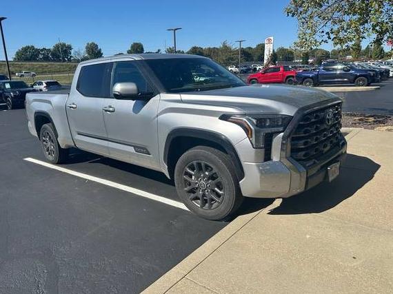 TOYOTA TUNDRA 2023 5TFNA5EC2PX015250 image TOYOTA TUNDRA 2023 5TFNA5EC2PX015250 image