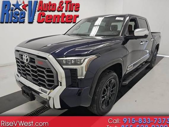 TOYOTA TUNDRA 2023 5TFMA5DB2PX115465 image TOYOTA TUNDRA 2023 5TFMA5DB2PX115465 image